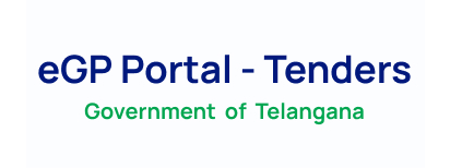 Welcome to Telangana State eProcurement Portal